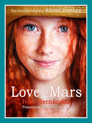 cover image of Love On Mars